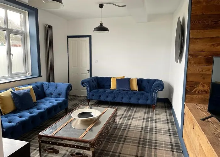 The Beulah Apartments